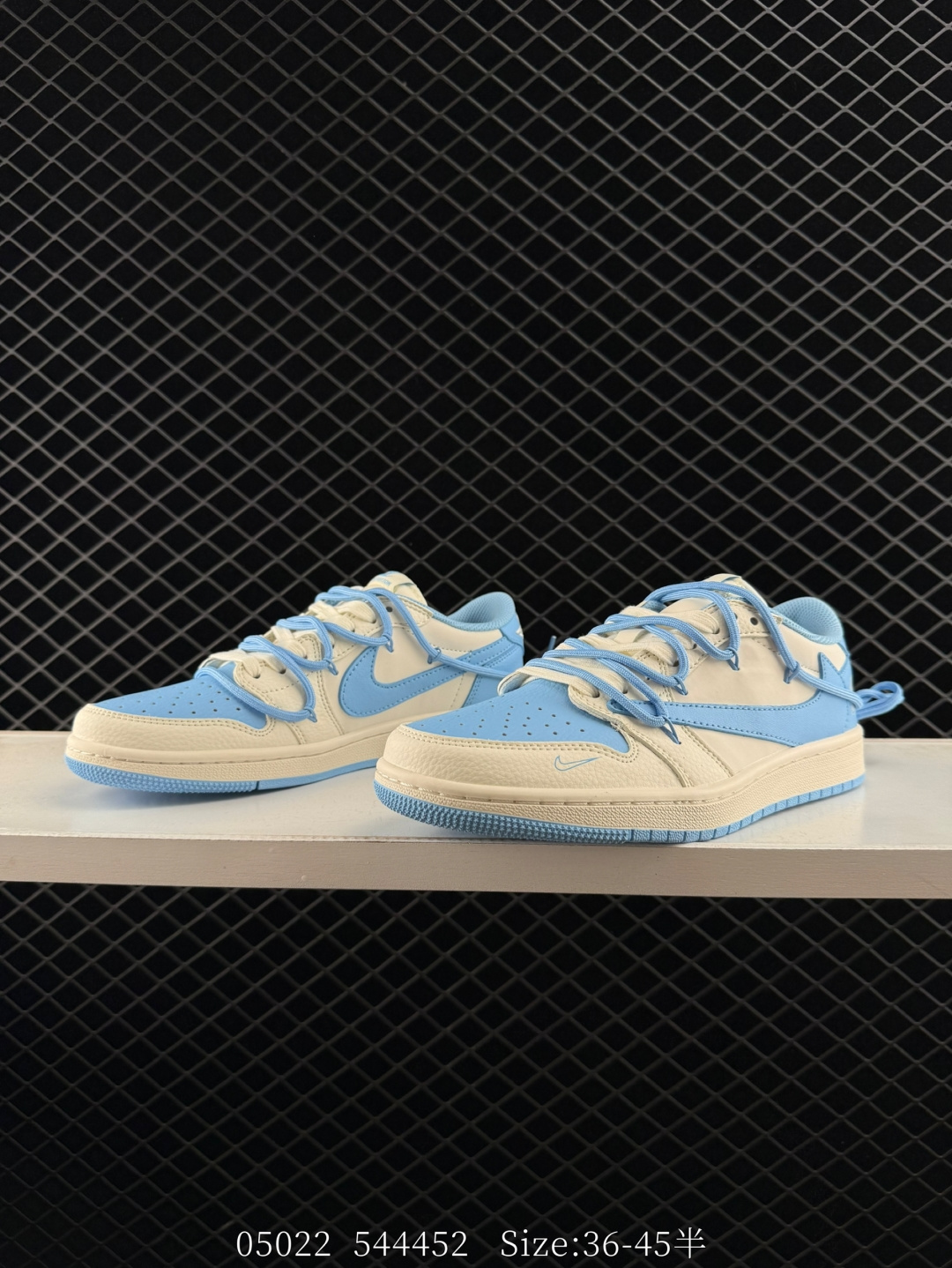 Travis Scott x Fragment Design x Jordan Air Jordan 1 Low OG SP